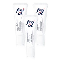 프라이웰 립밤 하이드로리피드 8ml 3개 frei oil LippenBalsam Hydrolipid Lip Balm