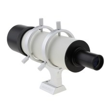 STK천문 망원경 용 9X50mm 가이드 스코프 파인더 스코프 + 마운팅 브래킷 B
