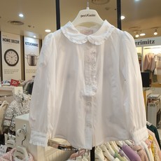 여아프릴블라우스