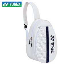 요넥스 229BA002U 배드민턴 메신저백 화이트