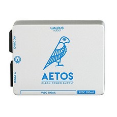 Walrus Audio Aetos 8 Output Power Supply White/Blue Limited Edition Hanukkah Aetos, 1, LE White/Blue