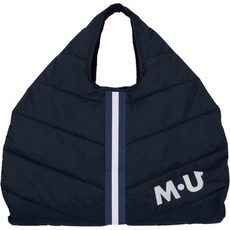 MU SPORTS, W400×H300×D220, navy - 엠유스포츠