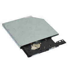외장 odd 블루레이 플레이 dvd 레코더 DeepFox 슈퍼드라이브 DVD CD RW 버너 라이터 내부 SATA 광학 드라이브 노트북 9.5mm, 1개