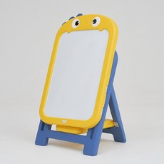 헬로 디노 유아자석보드 자석칠판, 옐로우