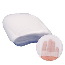 다시백 거름망보자기 소 PE 7x95mm 100매 국물팩, 1개