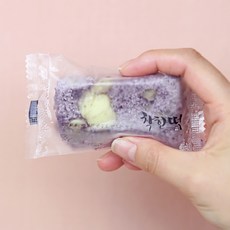 녹즙기떡