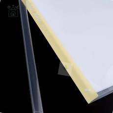 루다스 A4화일 A4 파일홀더, 1개, 랜덤