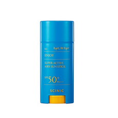 싸이닉 엔조이 슈퍼 액티브 에어리 썬스틱 SPF50+ PA++++