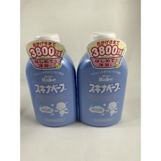 비누가 필요없는 입욕제 스키나베브 500ml - 2개