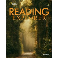 Reading explorer 3 (Student book + Online Workbook sticker code), Reading explorer 3 (Student .., Nancy Douglas(저),Cengage Lea.., Cengage Learning