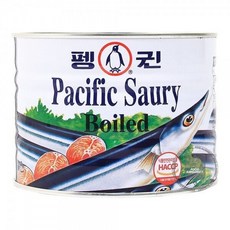 펭귄 꽁치 1.88kg2516374, 1.88kg, 1개