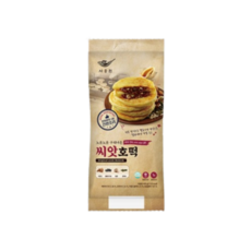 바이오로지스_사옹원 씨앗호떡, 400g, 14개