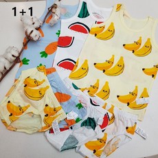 모이모이깜피 (1+1패키지특가)모이모이깜피 유니프랜드 뉴스타런닝(3매입)+삼각(4매입)