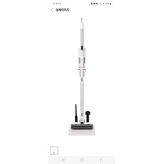쿠쿠 파워클론 Slim 무선청소기 노블화이트 CVC-G820NWM