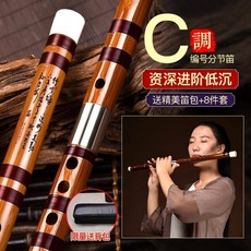 대금 대나무 중금 플라스틱 산조 정약 플라스틱 개량 Zhan Wenbing 번호 쓴 g, C 키 하위 섹션 낮음 및 두꺼운