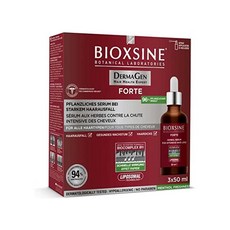 Bioxsine 비옥신 인텐시브 포르테 헤어세럼 세트 50ml 3개입