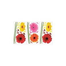 수채화벽지