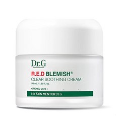 DR.G 닥터지 레드블레미쉬 수딩크림 50X2+10X2