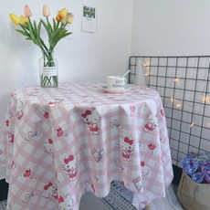 산리오쿠로미매트커버