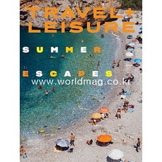 Travel & Leisure Usa 2021년6월호