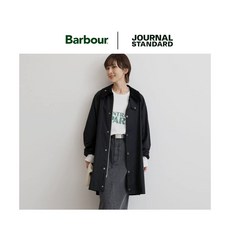 일본 바버 Barbour 레쥬메 별주 롱 트랜스포트 재킷 블랙 23년 가을상품 일본직구