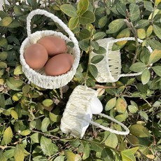 추천5부활절 계란 바구니
