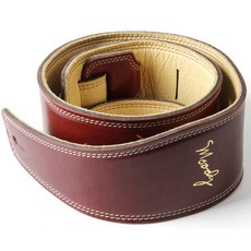 Moody 2.5 Leather Redwood/Cream, Std
