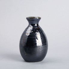 도자기 독구리 주병, 19_블랙볼록이, 1개