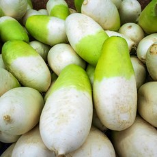 아맛 무 달콤 알싸한 전라도 일반무, 1개, 3kg
