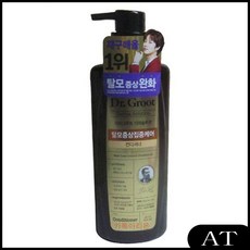 AT 탈 모집중케어 컨디셔너 힘없는모발 닥터그루터건디셔너 400ml 닥터그루터 샴푸