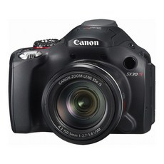 캐논 카메라 파워샷 SX30 IS 광학35배줌 카메라+메모리 64GB+가방+리더기+청소셋 포함 K, 단품