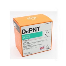닥터피엔티 메가그린산 고용량 비타민C 3000mg X 30포, 90g, 1개