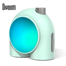 Divoom Planet-9 게임룸 스마트 무드등 침대 조명 램프 프로그래밍 가능한 RGB LED를 갖춘 무선조명 레드