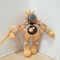 스키비디 토일렛 인형 타이탄 클락맨, A인형 타이탄클락맨(23CM)