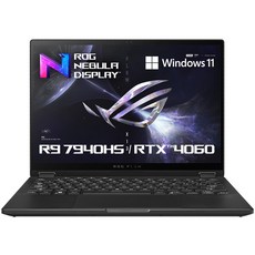 에이수스 2023 ROG 플로우 X13, WIN11 Home, Off Black, 16GB, 1TB, 라이젠9, GV302XV-MU004W