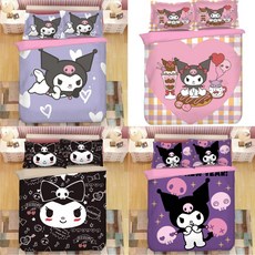 산리오매트커버