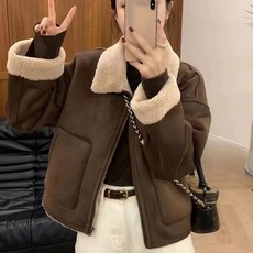 여자무스탕 TOP01