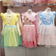 시크릿쥬쥬신디옷