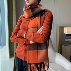 kirahosi 추동 아이템 망토 머플러 숄 케이프 스카프 목도리 여성 617호+덧신증정 AOxmzren