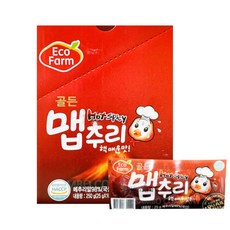 골든 맵추리 핵매운맛 1곽(10개), 10개
