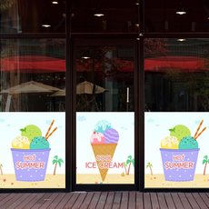 뮤럴실사시트지