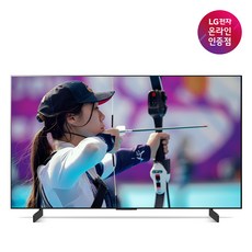 LG전자 4K UHD OLED evo TV