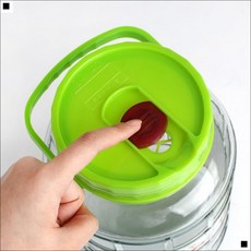복분자 숙성 밀감 포토 담금통 발효통, 01. 빚-음 과실주통 5L