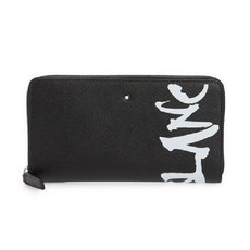 명품 각인가능 몽블랑 장지갑 사토리얼 지퍼형 124139