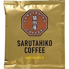 Sarutahiko Coffee 일본직구 사루타히코 커피 모카 몰드 1봉, 사이즈, 1개