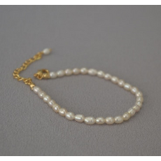 비비안웨스트우드진주팔찌