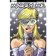 Marry Me Volume 1 Paperback, Keenspot