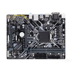 [해외] 데스크탑 마더 보드 기가 바이트 B360M HD3LGA 1151 DDR4 B360 데스크탑 전자 스포츠 게임 컴퓨터 마더 보드, 상세내용표시