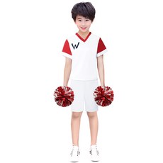 테리존 여름 운동회 개막식 코스튬의상 장단 체춤추다 현대무용 치어리딩 공연의상
