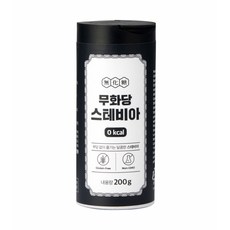 무화당 스테비아, 200g, 1개